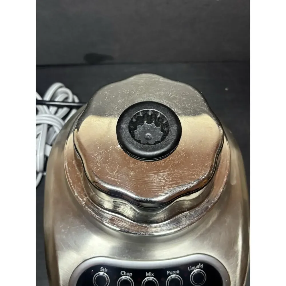 KitchenAid Blender KSB580NKO KSB560 KSB580 Motor Base ONLY Tested Works!